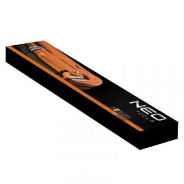 Ключ Neo Tools трубний тип "90", 425 мм, 1.5" Фото 1