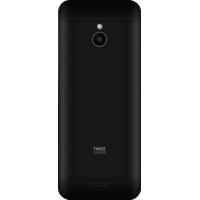 Мобильный телефон 2E E280 Dual Sim Black Фото 1