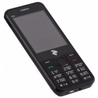 Мобильный телефон 2E E280 Dual Sim Black Фото 6