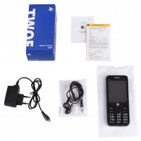 Мобильный телефон 2E E280 Dual Sim Black Фото 8