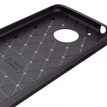 Чехол для мобильного телефона Laudtec для Motorola Moto G5 Carbon Fiber (Black) Фото 4