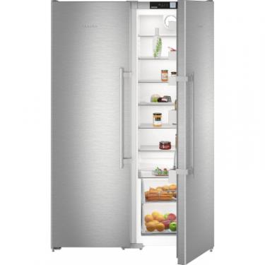 Холодильник Liebherr SBSef 7242 Фото 6