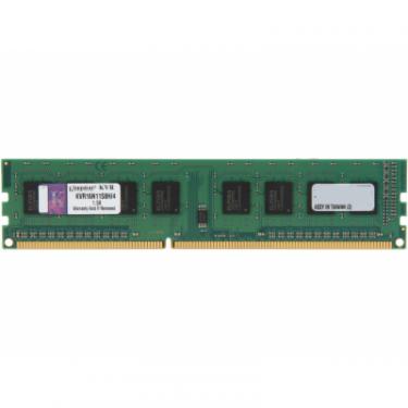 Модуль памяти для компьютера Kingston DDR3 4GB 1600 MHz Фото