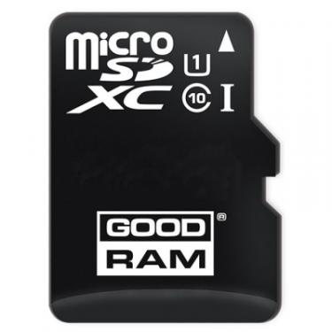 Карта памяти Goodram 16GB microSD Class 10 UHS-I Фото 1