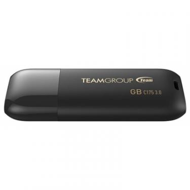 USB флеш накопитель Team 32GB C175 Pearl Black USB 3.1 Фото 1