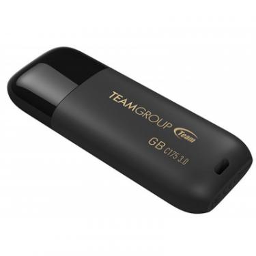 USB флеш накопитель Team 32GB C175 Pearl Black USB 3.1 Фото 2