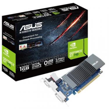 Видеокарта ASUS GeForce GT710 1024Mb Silent Фото