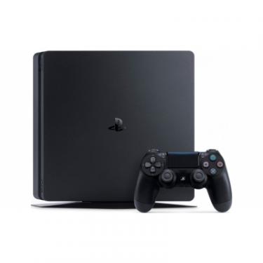 Игровая консоль Sony PlayStation 4 Slim 500 Gb Black (DC+HZD+RC+PSPlus Фото 1