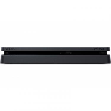 Игровая консоль Sony PlayStation 4 Slim 500 Gb Black (DC+HZD+RC+PSPlus Фото 3