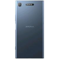 Мобильный телефон Sony G8342 (Xperia XZ1 DualSim) Moonlit Blue Фото 1