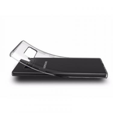 Чехол для мобильного телефона SmartCase Samsung Galaxy Note 8 / SM-N950 TPU Clear Фото 4