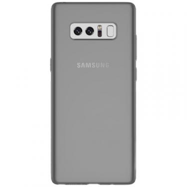 Чехол для мобильного телефона SmartCase Samsung Galaxy Note 8 / SM-N950 TPU Clear Фото 7