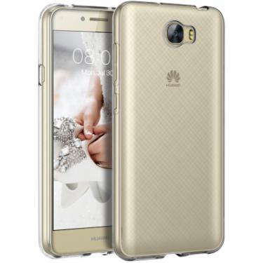 Чехол для мобильного телефона SmartCase Huawei Y5 II TPU Clear Фото 1