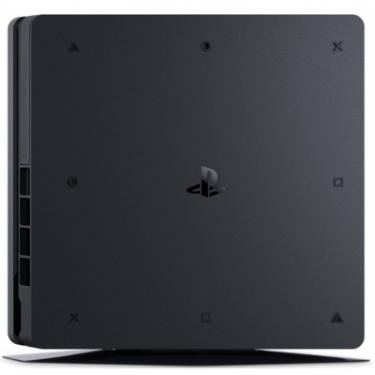 Игровая консоль Sony PlayStation 4 Slim 1Tb Black (Call of Duty WWII) Фото 1