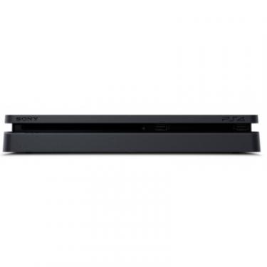 Игровая консоль Sony PlayStation 4 Slim 1Tb Black (Call of Duty WWII) Фото 4