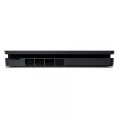 Игровая консоль Sony PlayStation 4 Slim 1Tb Black (Call of Duty WWII) Фото 5