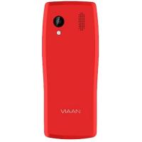 Мобильный телефон Viaan V1820 Red Фото 1