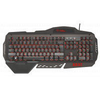 Клавиатура Trust_акс GXT 850 Metal Gaming Keyboard UKR Фото