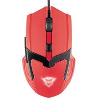 Мышка Trust_акс GXT 101-SR Spectra Gaming Mouse red Фото 1