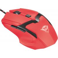 Мышка Trust_акс GXT 101-SR Spectra Gaming Mouse red Фото 3