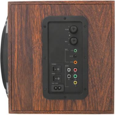 Акустическая система Trust Vigor 5.1 Surround Speaker System Brown Фото 2