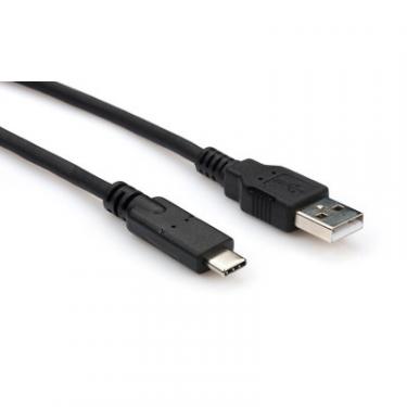 Дата кабель Vinga USB 2.0 Type-C to AM 1.0m Фото