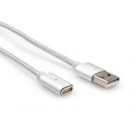 Дата кабель Vinga USB 2.0 AM to Lightning + Micro 5P + Type-C 1.0m Фото 2