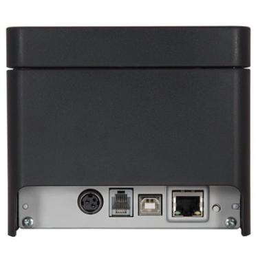 Принтер чеков Citizen CT-E351 Ethernet, USB, Black Фото 1