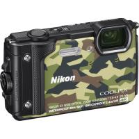 Цифровой фотоаппарат Nikon Coolpix W300 Camouflage Holiday kit Фото 2