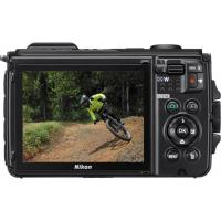 Цифровой фотоаппарат Nikon Coolpix W300 Camouflage Holiday kit Фото 3