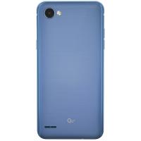 Мобильный телефон LG M700AN 4/64Gb (Q6 Plus Dual) Blue Фото 1