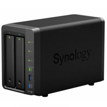 NAS Synology DS718+ Фото