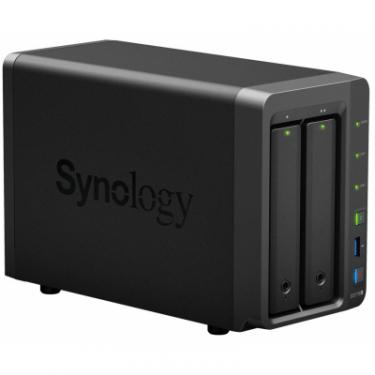 NAS Synology DS718+ Фото 2