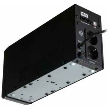 Источник бесперебойного питания Vinga LCD 600VA metal case with USB Фото 7