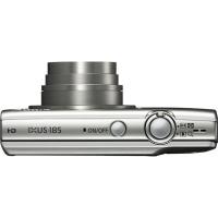 Цифровой фотоаппарат Canon IXUS 185 Silver Kit Фото 3