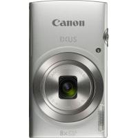 Цифровой фотоаппарат Canon IXUS 185 Silver Kit Фото 4