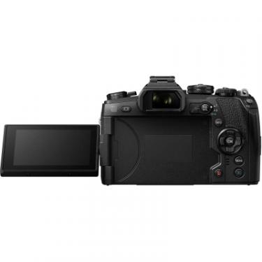 Цифровой фотоаппарат Olympus E-M1 mark II Double Zoom PRO 12-40+40-150Kit B/B/B Фото 10