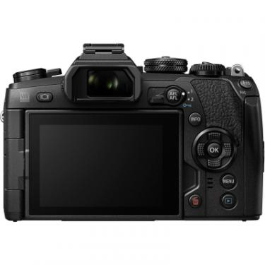 Цифровой фотоаппарат Olympus E-M1 mark II Double Zoom PRO 12-40+40-150Kit B/B/B Фото 1
