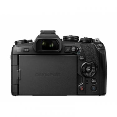 Цифровой фотоаппарат Olympus E-M1 mark II Double Zoom PRO 12-40+40-150Kit B/B/B Фото 2