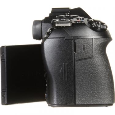 Цифровой фотоаппарат Olympus E-M1 mark II Double Zoom PRO 12-40+40-150Kit B/B/B Фото 5