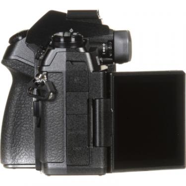 Цифровой фотоаппарат Olympus E-M1 mark II Double Zoom PRO 12-40+40-150Kit B/B/B Фото 6