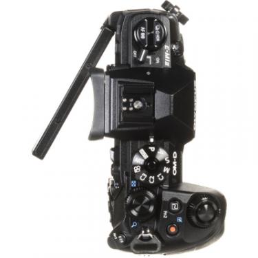 Цифровой фотоаппарат Olympus E-M1 mark II Double Zoom PRO 12-40+40-150Kit B/B/B Фото 7