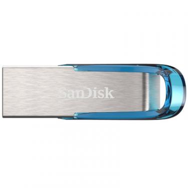 USB флеш накопитель SanDisk 32GB Ultra Flair Blue USB 3.0 Фото