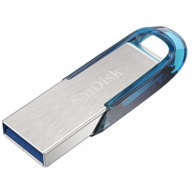 USB флеш накопитель SanDisk 32GB Ultra Flair Blue USB 3.0 Фото 1