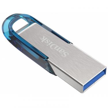 USB флеш накопитель SanDisk 32GB Ultra Flair Blue USB 3.0 Фото 2