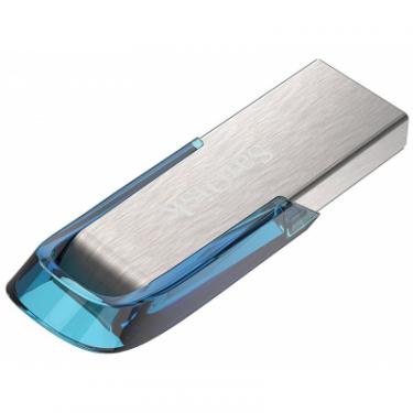 USB флеш накопитель SanDisk 32GB Ultra Flair Blue USB 3.0 Фото 4