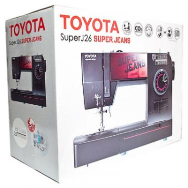 Швейная машина Toyota T-SJ26 Фото 4