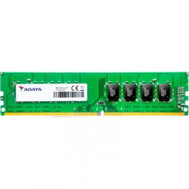 Модуль памяти для компьютера ADATA DDR4 16GB (2x8GB) 2133 MHz Фото