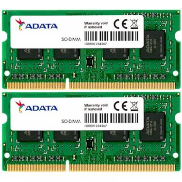 Модуль памяти для ноутбука ADATA SoDIMM DDR4 16GB (2x8GB) 2133 MHz Фото