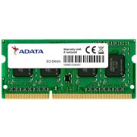 Модуль памяти для ноутбука ADATA SoDIMM DDR3L 2GB 1600 MHz Фото